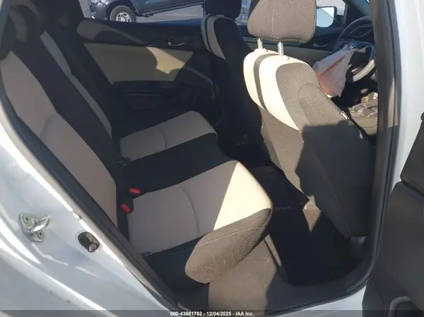SHHFK7H27HU213509 2017 HONDA CIVIC - Image 8