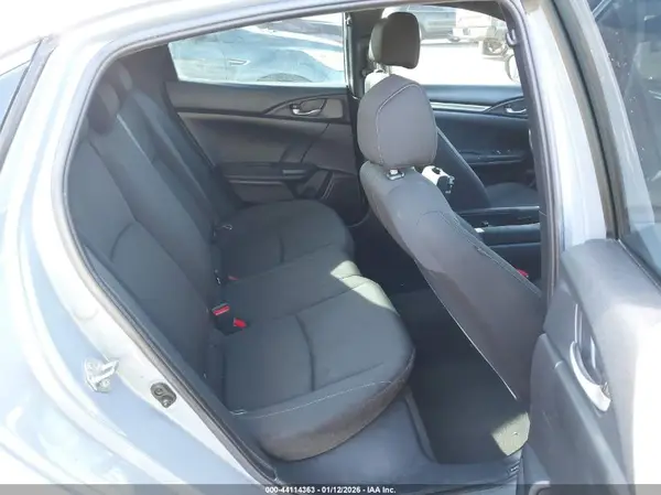 SHHFK7H27HU216040 2017 HONDA CIVIC - Image 8