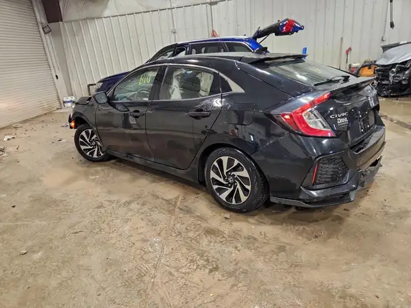 SHHFK7H27HU221139 2017 HONDA CIVIC - Image 2