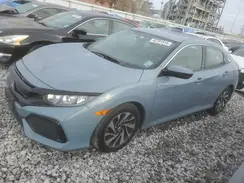 SHHFK7H27HU222551 2017 HONDA CIVIC