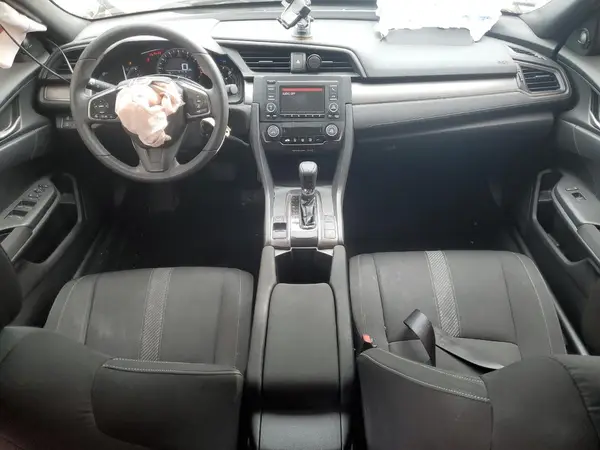 SHHFK7H27HU222825 2017 HONDA CIVIC - Image 8
