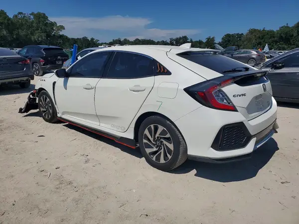 SHHFK7H27HU223005 2017 HONDA CIVIC - Image 2