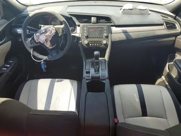 SHHFK7H27HU223005 2017 HONDA CIVIC - Image 8