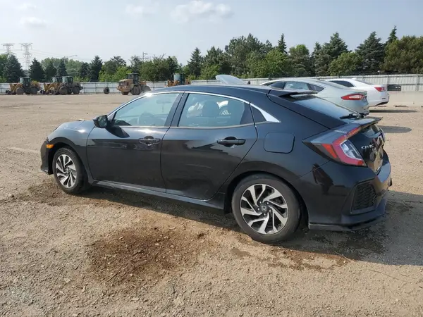 SHHFK7H27HU228222 2017 HONDA CIVIC - Image 2