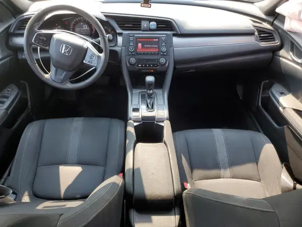 SHHFK7H27HU228222 2017 HONDA CIVIC - Image 8
