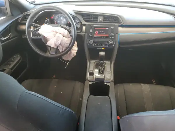 SHHFK7H27HU228902 2017 HONDA CIVIC - Image 8
