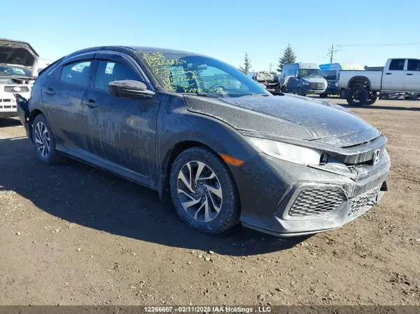SHHFK7H27HU300441 2017 HONDA CIVIC - Image 1
