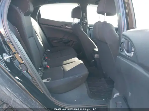 SHHFK7H27HU300441 2017 HONDA CIVIC - Image 8