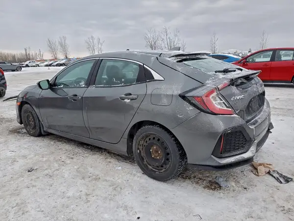 SHHFK7H27HU301394 2017 HONDA CIVIC - Image 2