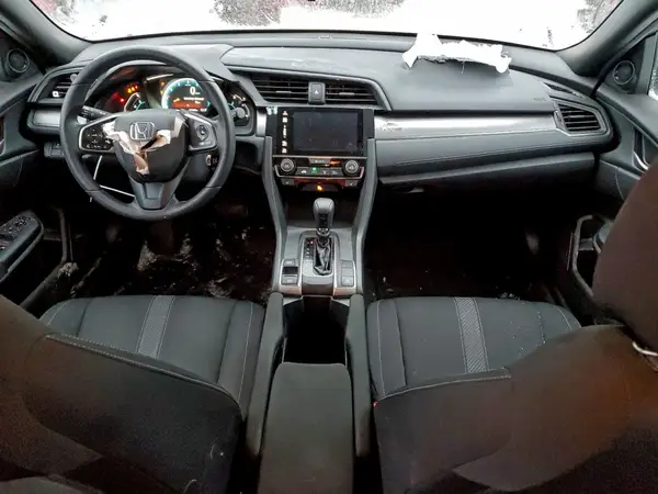 SHHFK7H27HU301394 2017 HONDA CIVIC - Image 8