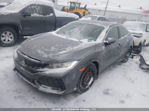 SHHFK7H27HU301685 2017 HONDA CIVIC - Image 2