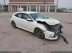 SHHFK7H27HU303517 2017 HONDA CIVIC