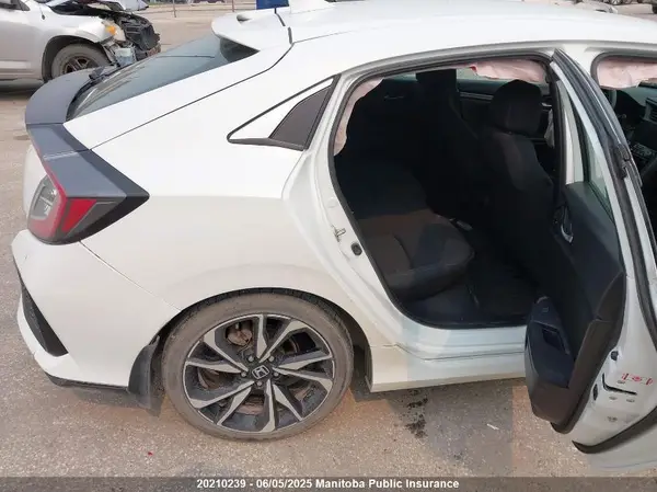 SHHFK7H27HU303517 2017 HONDA CIVIC - Image 8