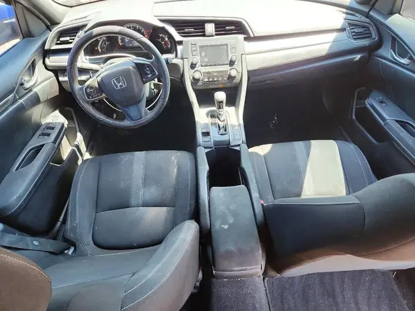 SHHFK7H27HU402337 2017 HONDA CIVIC - Image 8