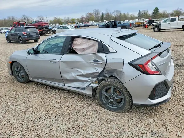 SHHFK7H27HU403133 2017 HONDA CIVIC - Image 2