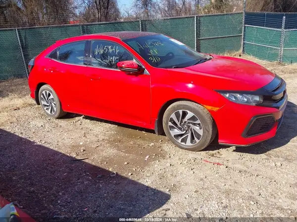 SHHFK7H27HU403147 2017 HONDA CIVIC - Image 1