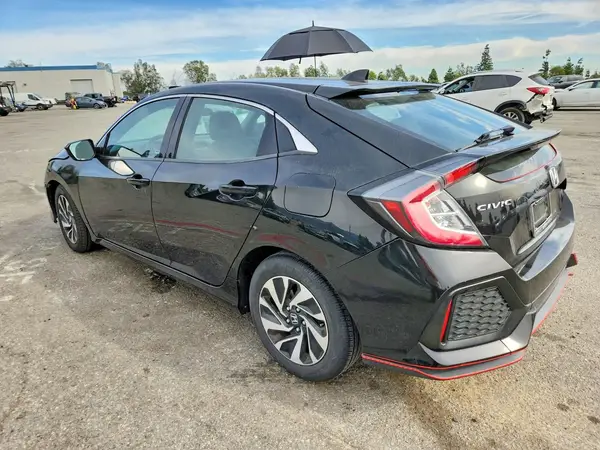 SHHFK7H27HU403651 2017 HONDA CIVIC - Image 2