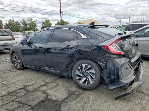 SHHFK7H27HU403925 2017 HONDA CIVIC - Image 2
