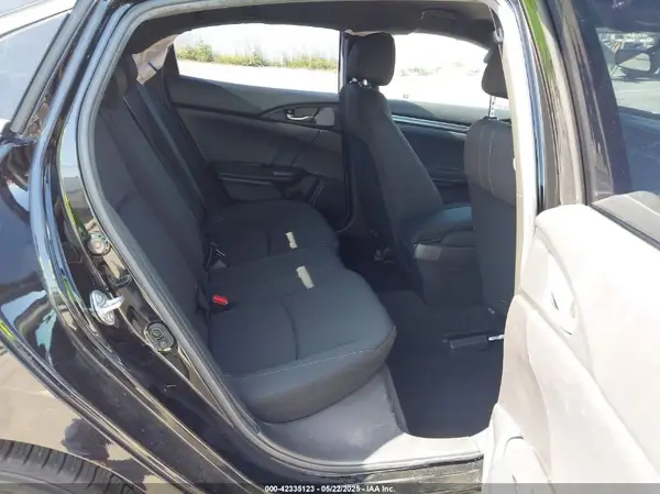 SHHFK7H27HU405724 2017 HONDA CIVIC - Image 8