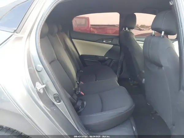 SHHFK7H27HU406954 2017 HONDA CIVIC - Image 8