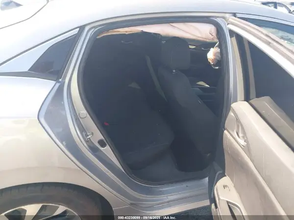 SHHFK7H27HU407456 2017 HONDA CIVIC - Image 8