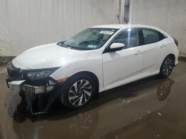 SHHFK7H27HU407893 2017 HONDA CIVIC - Image 1