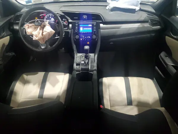 SHHFK7H27HU407893 2017 HONDA CIVIC - Image 8