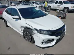 SHHFK7H27HU411507 2017 HONDA CIVIC