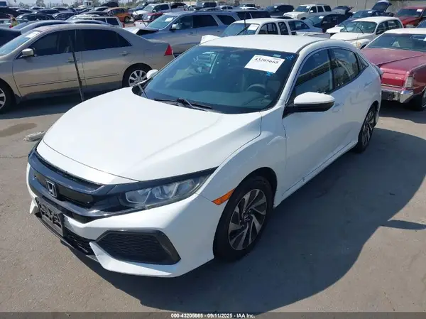 SHHFK7H27HU411507 2017 HONDA CIVIC - Image 2