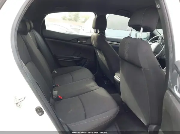 SHHFK7H27HU411507 2017 HONDA CIVIC - Image 8