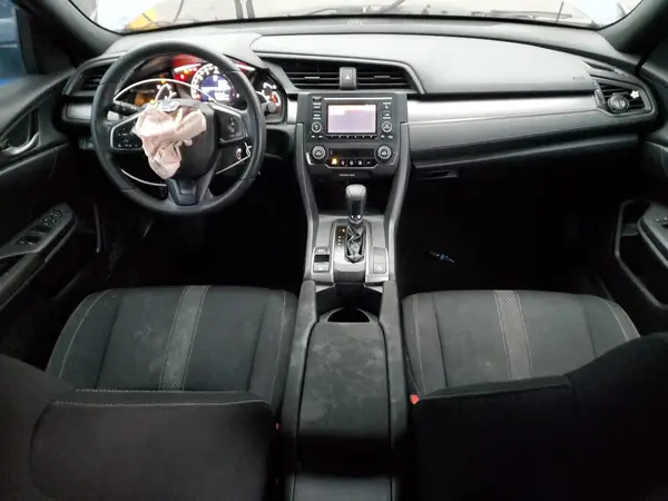 SHHFK7H27HU412379 2017 HONDA CIVIC - Image 8