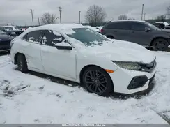 SHHFK7H27HU413421 2017 HONDA CIVIC