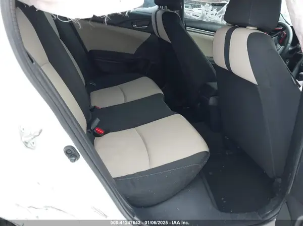 SHHFK7H27HU413421 2017 HONDA CIVIC - Image 8