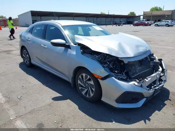 SHHFK7H27HU414715 2017 HONDA CIVIC - Image 1