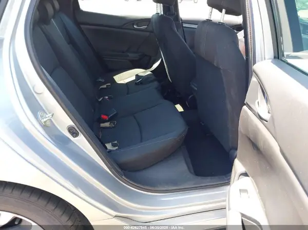 SHHFK7H27HU414715 2017 HONDA CIVIC - Image 8