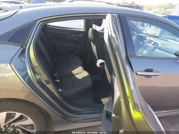 SHHFK7H27HU415685 2017 HONDA CIVIC - Image 8