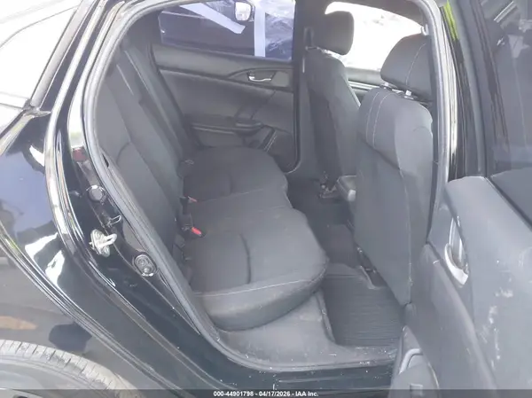 SHHFK7H27HU416447 2017 HONDA CIVIC - Image 8