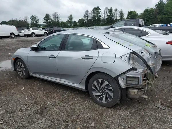 SHHFK7H27HU417808 2017 HONDA CIVIC - Image 2