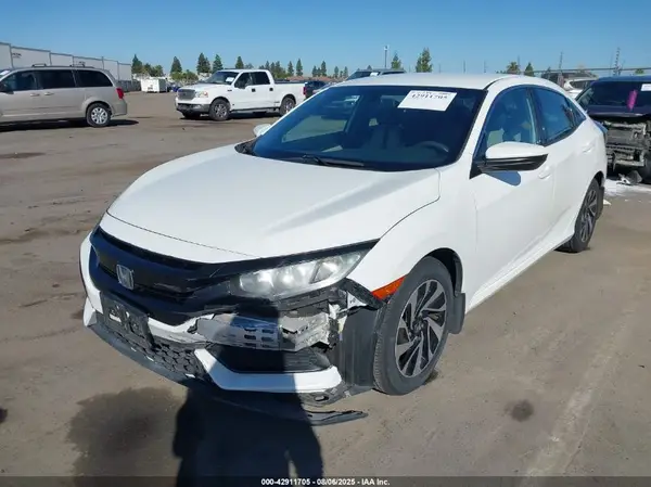 SHHFK7H27HU418425 2017 HONDA CIVIC - Image 2