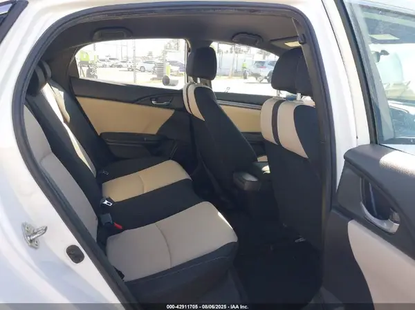 SHHFK7H27HU418425 2017 HONDA CIVIC - Image 8