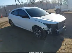 SHHFK7H27HU418442 2017 HONDA CIVIC