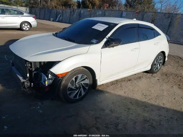 SHHFK7H27HU418442 2017 HONDA CIVIC - Image 2