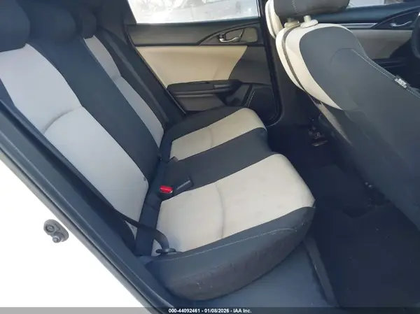 SHHFK7H27HU418442 2017 HONDA CIVIC - Image 8