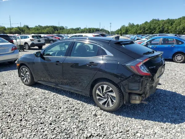 SHHFK7H27HU422149 2017 HONDA CIVIC - Image 2