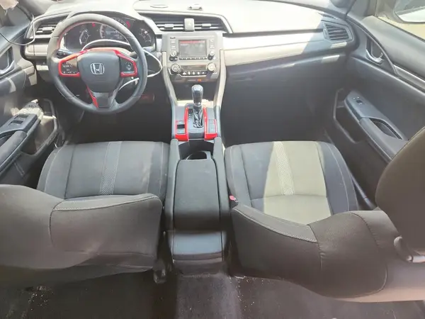SHHFK7H27HU426119 2017 HONDA CIVIC - Image 8
