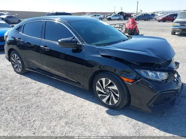 SHHFK7H27HU430025 2017 HONDA CIVIC - Image 1