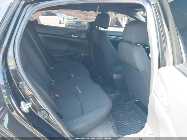 SHHFK7H27HU430025 2017 HONDA CIVIC - Image 8