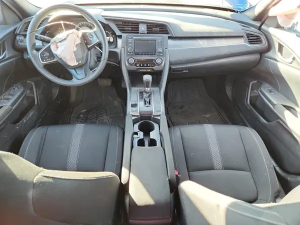 SHHFK7H27JU200703 2018 HONDA CIVIC - Image 8