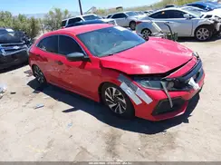 SHHFK7H27JU204136 2018 HONDA CIVIC