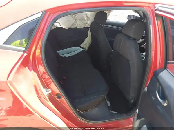 SHHFK7H27JU204136 2018 HONDA CIVIC - Image 8